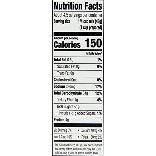 Zatarain's Spanish Rice, 6.9 oz - Image 6